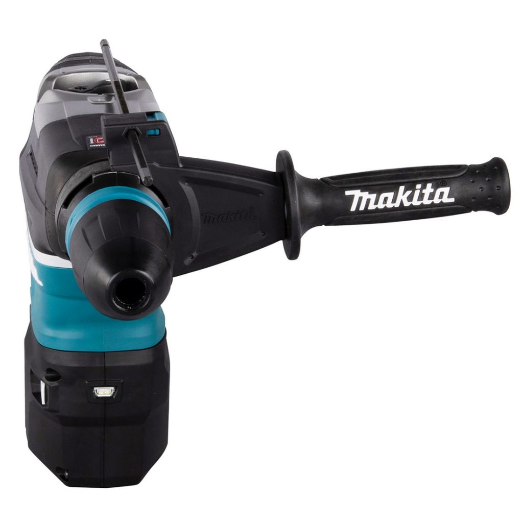 MAKITA Poravasara XGT. Kuvassa Poravasara XGT edestäpäin.