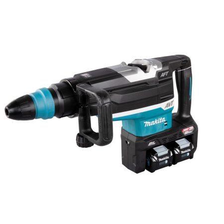 MAKITA Poravasara XGT. Kuvassa Poravasara XGT oikealta etuyläviistosta.
