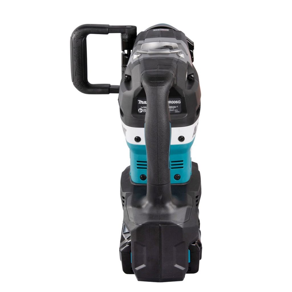 MAKITA Poravasara XGT. Kuvassa Poravasara XGT takaapäin.