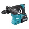 MAKITA Poravasara XGT. Kuvassa Poravasara XGT oikealta etuyläviistosta.