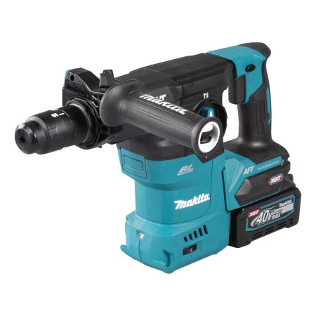 MAKITA Poravasara XGT. Kuvassa Poravasara XGT oikealta etuyläviistosta.