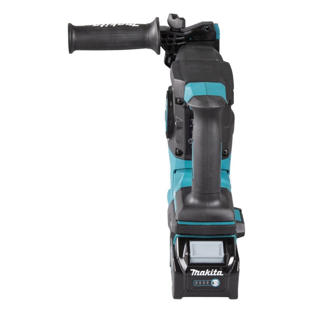 MAKITA Poravasara XGT. Kuvassa Poravasara XGT takaapäin.