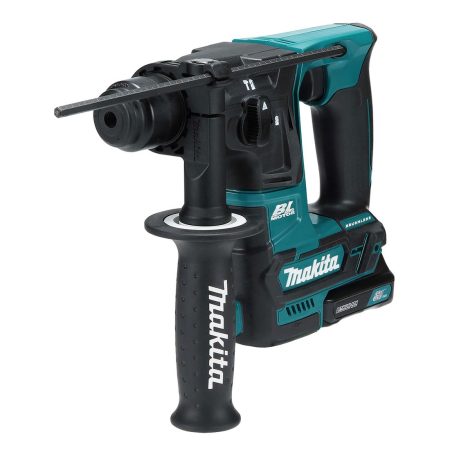 MAKITA Poravasara CXT. Kuvassa Poravasara CXT oikealta etuyläviistosta.
