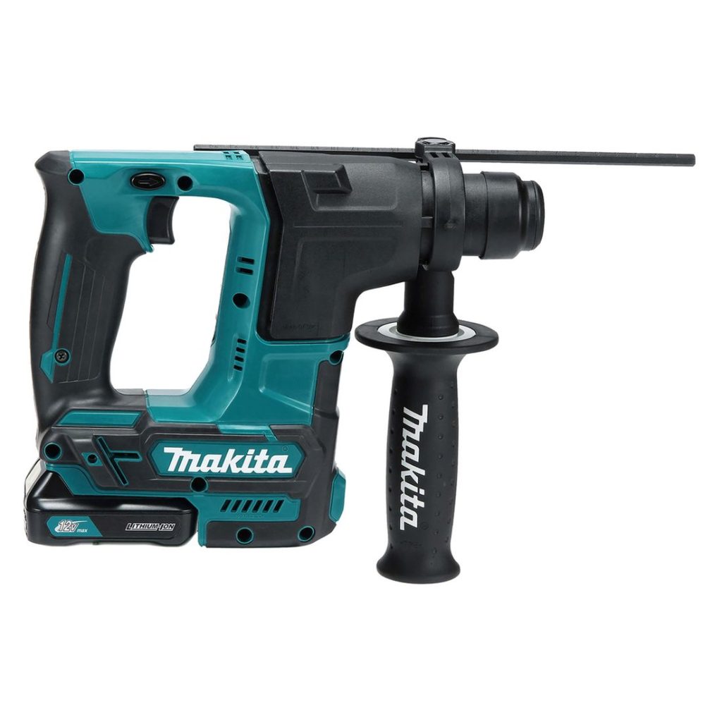 MAKITA Poravasara CXT. Kuvassa Poravasara CXT oikealta sivustapäin.