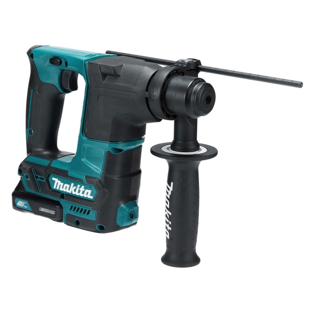 MAKITA Poravasara CXT. Kuvassa Poravasara CXT vasemmalta etuyläviistosta.