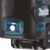 MAKITA Poravasara CXT. Lähikuvassa Poravasara CXT:n LED-valo.