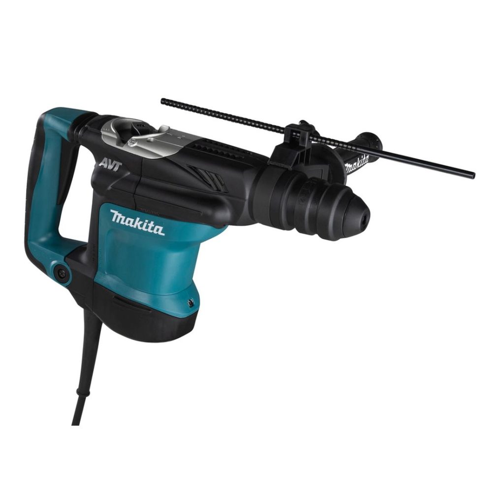 MAKITA Poravasara. Kuvassa Poravasara vasemmalta etuyläviistosta.