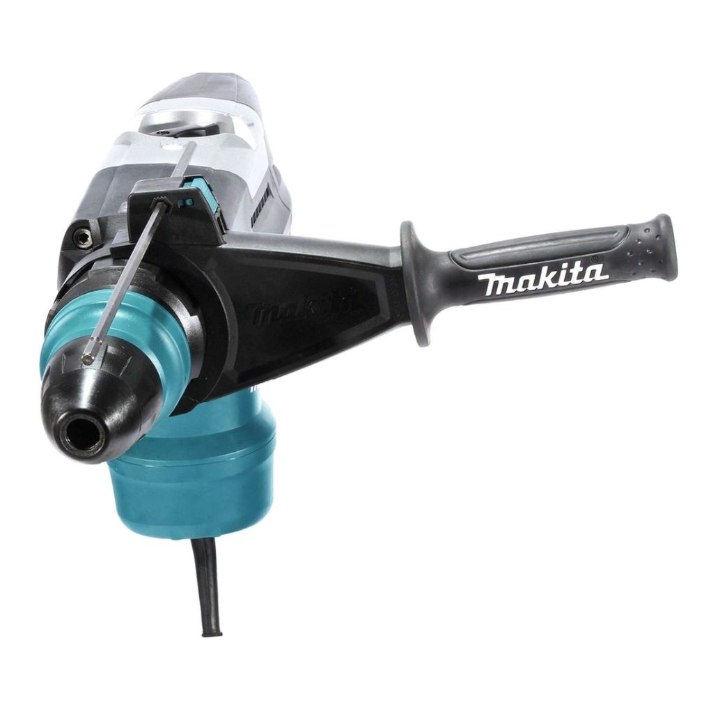 MAKITA Poravasara. Kuvassa Poravasara edestäpäin.