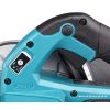 MAKITA Pyörösaha XGT. Lähikuvassa Pyörösaha XGT:n Bluetooth etäkäynnistystoiminto.