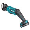MAKITA Puukkosaha CXT. Kuvassa Puukkosaha CXT vasemmalta takayläviistosta.