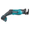 MAKITA Puukkosaha CXT. Kuvassa Puukkosaha CXT oikealta sivustapäin.