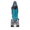 MAKITA Pistosaha CXT. Kuvassa Pistosaha CXT edestäpäin.