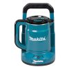 MAKITA Vedenkeitin XGT. Kuvassa Vedenkeitin XGT edestäpäin.
