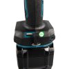 MAKITA LED-valaisin XGT. Kuvassa LED-valaisin XGT:n USB-liitin.
