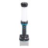 MAKITA LED-valaisin XGT. Kuvassa LED-valaisin XGT takaapäin.
