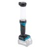 MAKITA LED-valaisin XGT. Kuvassa LED-valaisin XGT vasemmalta etuyläviistosta.
