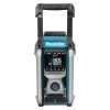 MAKITA Radio ja Bluetooth kaiutin CXT, LXT, XGT. Kuvassa Radio ja Bluetooth kaiutin CXT, LXT, XGT edestäpäin.