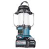MAKITA Lyhty / Radio / Kaiutin XGT. Kuvassa Lyhty / Radio / Kaiutin XGT vasemmalta etuviistosta.