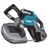 MAKITA Vannesaha XGT. Kuvassa Vannesaha XGT vasemmalta etuviistosta.