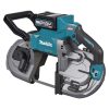 MAKITA Vannesaha XGT. Kuvassa Vannesaha XGT oikealta etuyläviistosta.