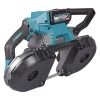 MAKITA Vannesaha XGT. Kuvassa Vannesaha XGT vasemmalta takaviistosta.