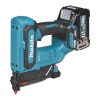 MAKITA Pinninaulain XGT. Kuvassa Pinninaulain XGT oikealta etuyläviistosta.