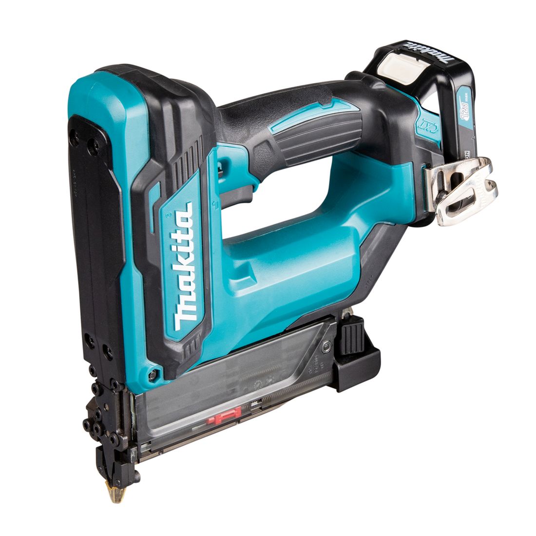 MAKITA Pinninaulain CXT. Kuvassa Pinninaulain CXT oikealta etuyläviistosta.