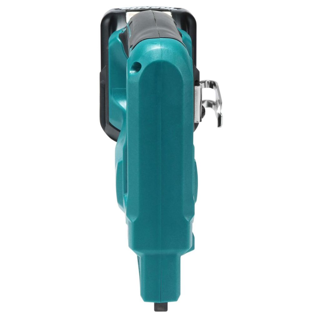 MAKITA Nitoja CXT. Kuvassa Nitoja CXT edestäpäin.