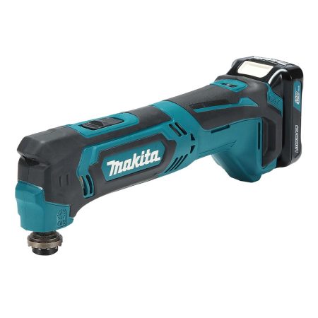 MAKITA Monitoimikone CXT. Kuvassa Monitoimikone CXT oikealta etuyläviistosta.