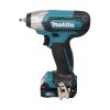 MAKITA Iskevä mutterinväännin CXT. Kuvassa Iskevä mutterinväännin CXT vasemmalta sivustapäin.