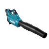 MAKITA Puhallin XGT. Kuvassa Puhallin XGT vasemmalta etuyläviistosta.