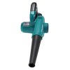MAKITA Puhallin CXT. Kuvassa Puhallin CXT edestäpäin.
