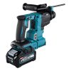 MAKITA Poravasara XGT. Kuvassa Poravasara XGT oikealta takayläviistosta.