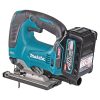 MAKITA Pistosaha XGT. Kuvassa Pistosaha XGT vasemmalta takayläviistosta.