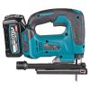 MAKITA Pistosaha XGT. Kuvassa Pistosaha XGT oikealta sivustapäin yläviistosta.