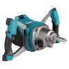 MAKITA Sekoituskone XGT. Kuvassa Sekoituskone XGT vasemmalta etuyläviistosta.