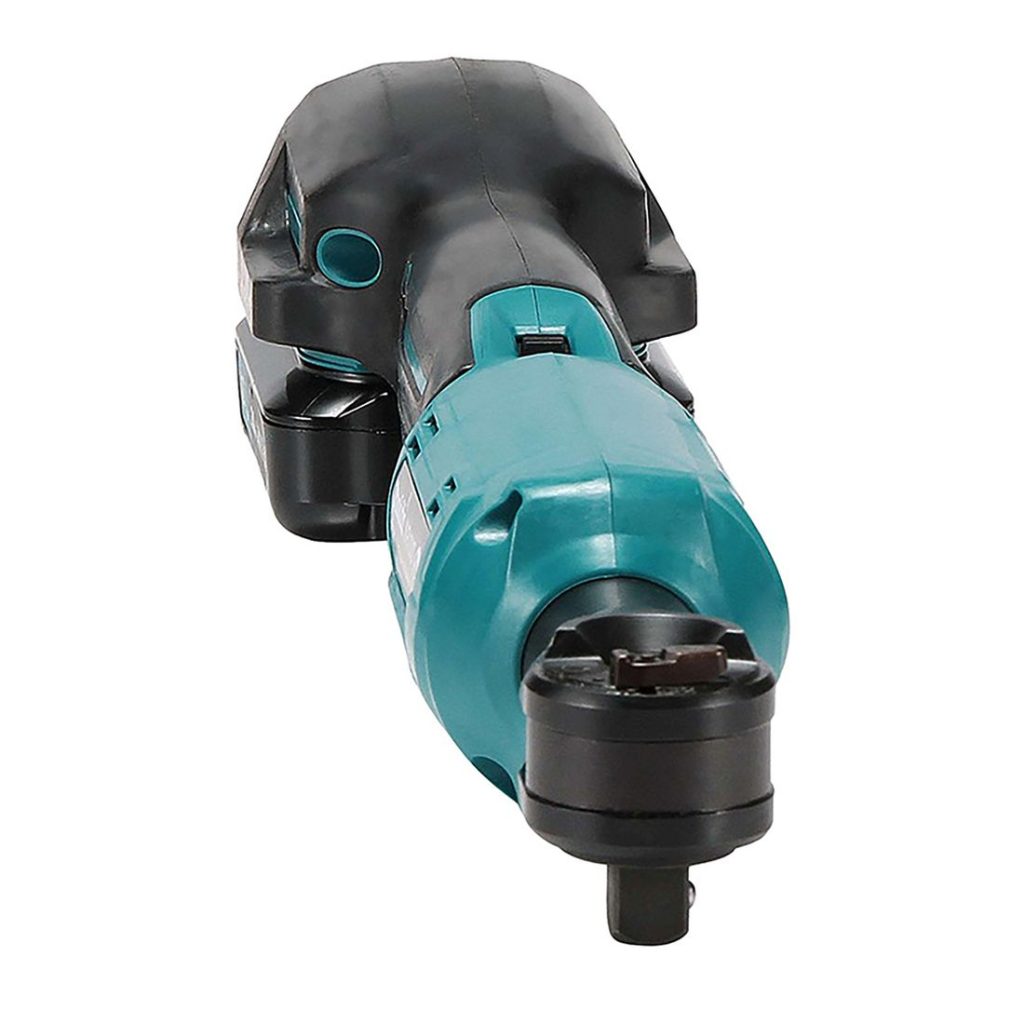 MAKITA Räikkäväännin CXT. Kuvassa Räikkäväännin CXT edestäpäin.