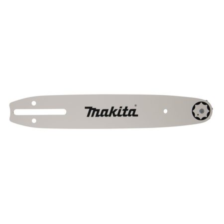 MAKITA Laippa 10", 25 cm, 3/8", 40, 1,3 mm. Kuvassa Laippa 10", 25 cm, 3/8", 40, 1,3 mm vasemmalta sivustapäin.