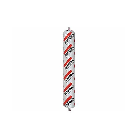 SOUDAL Soudaseal 215LM+ betoninharmaa 600ml myrkytön elementti-/julkisivusaumamassa EC1+ hyväksynnällä.