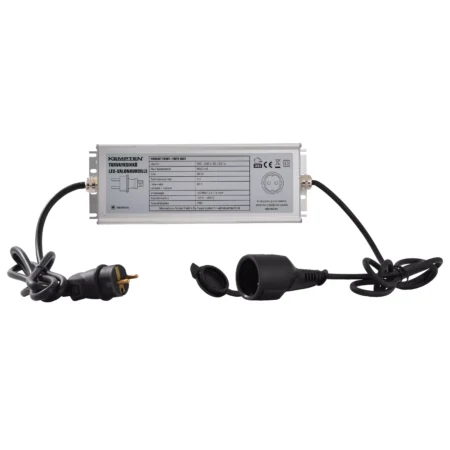 Kempten turvayksikkö LED-valoille 50W 6000 mA 2h