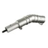 MAKITA Kulma-adapteri varrellisille ketjusahoille UA003G, UA004G, DUA301. Kuvassa Kulma-adapteri varrellisille ketjusahoille UA003G, UA004G, DUA301 oikealta etuyläviistosta.