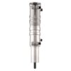 MAKITA Kulma-adapteri varrellisille ketjusahoille UA003G, UA004G, DUA301. Kuvassa Kulma-adapteri varrellisille ketjusahoille UA003G, UA004G, DUA301 alhaaltapäin.