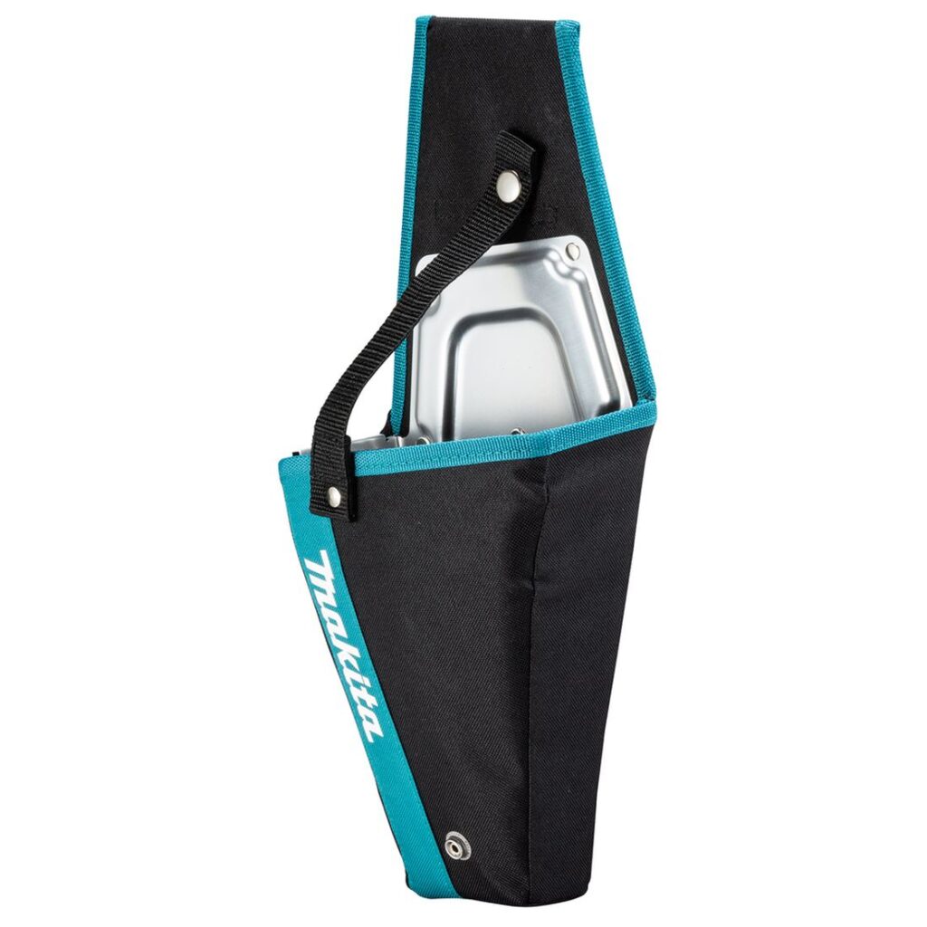 MAKITA Vyökotelo oksasahoille UC100D / DUC101. Kuvassa Vyökotelo oksasahoille UC100D / DUC101 edestäpäin.