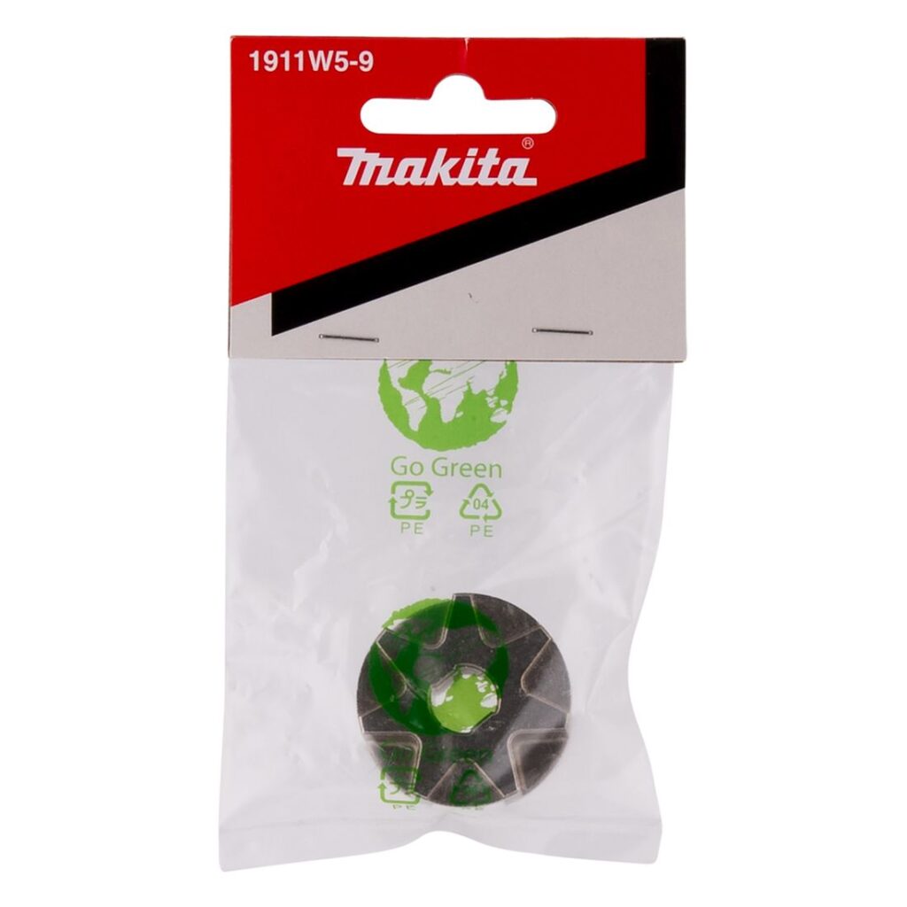 MAKITA Ketjupyörä 0,325". Kuvassa tuotteen myyntipakkaus edestäpäin.