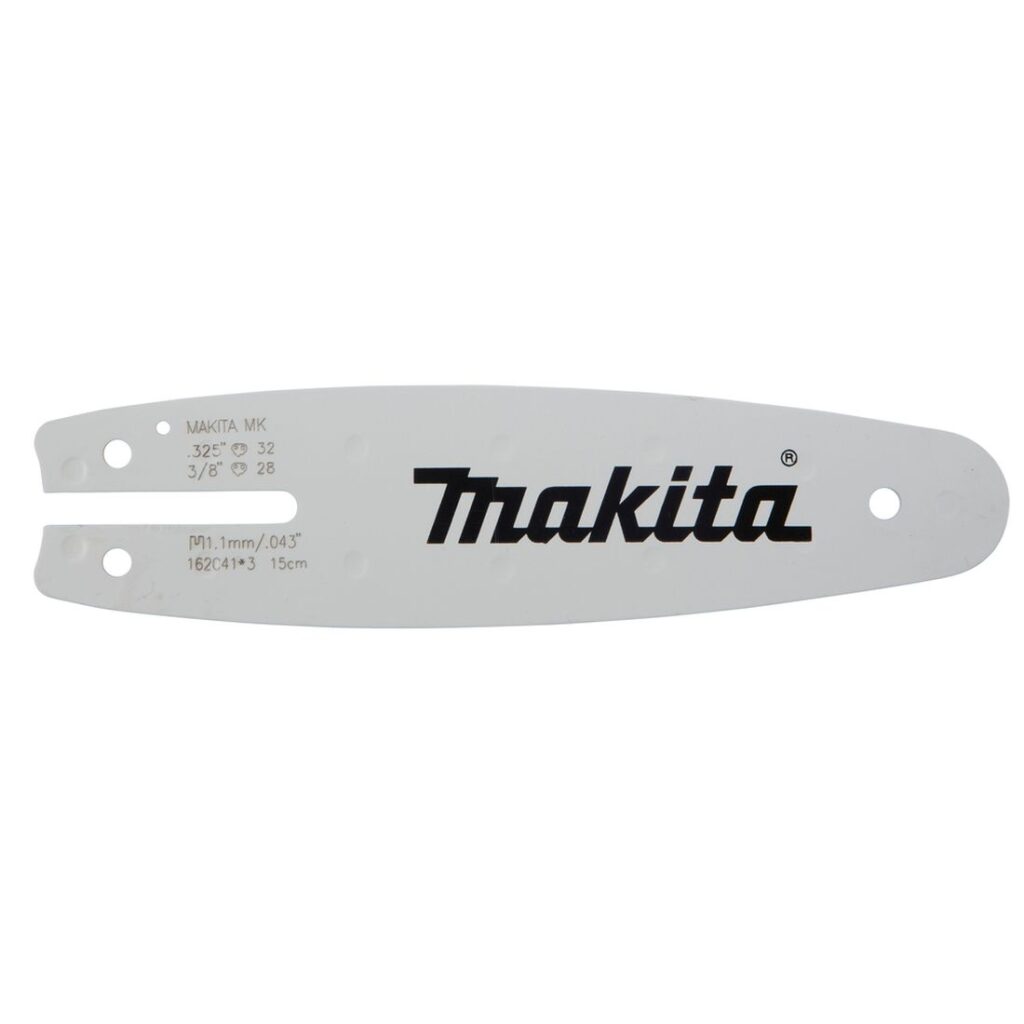 MAKITA Laippa 6", 15 cm, 0,325", 32, 1,1 mm. Kuvassa Laippa 6", 15 cm, 0,325", 32, 1,1 mm oikealta sivustapäin.