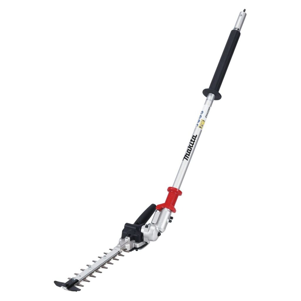 MAKITA Niittolisälaite 250 mm EN422MP. Kuvassa Niittolisälaite 250 mm EN422MP oikealta etuyläviistosta.