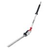MAKITA Pensasleikkurilisälaite 500 mm EN402MP. Kuvassa Pensasleikkurilisälaite 500 mm EN402MP oikealta etuyläviistosta.