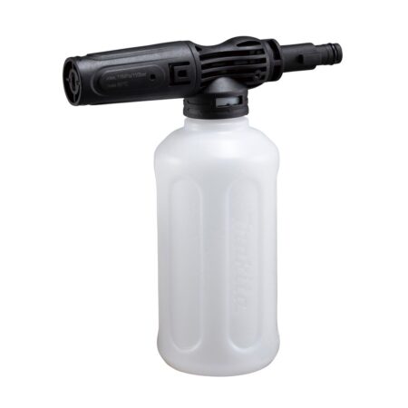 MAKITA Vaahdotuslaite. Kuvassa Vaahdotuslaite oikealta etuyläviistosta.