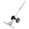 MAKITA Niittolisälaite 330 mm EN424MP. Kuvassa Niittolisälaite 330 mm EN424MP oikealta etuyläviistosta.
