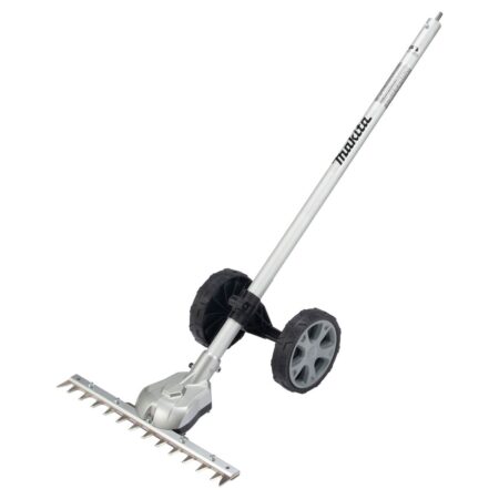 MAKITA Niittolisälaite 330 mm EN424MP. Kuvassa Niittolisälaite 330 mm EN424MP oikealta etuyläviistosta.